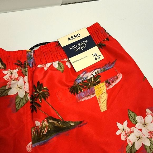 Aero Windsurfer Kickback Jogger Shorts - Picture 2 of 5